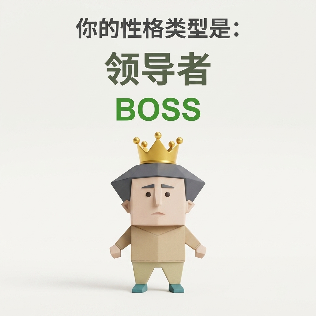 SBTI 人格测试｜MBTI 娱乐平替，27 种人格 × 15 维度在线测评 截图